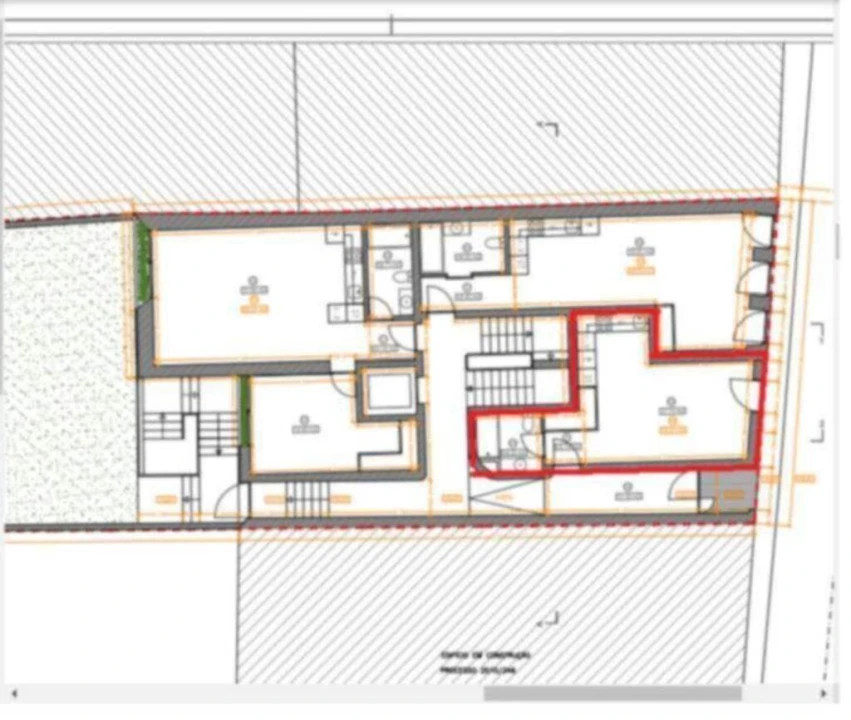 Apartamento T2 para Venda em Requeixo, Nossa Senhora de Fátima e Nariz Foto 8