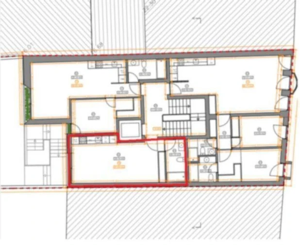 Apartamento T2 para Venda em Requeixo, Nossa Senhora de Fátima e Nariz Foto 10