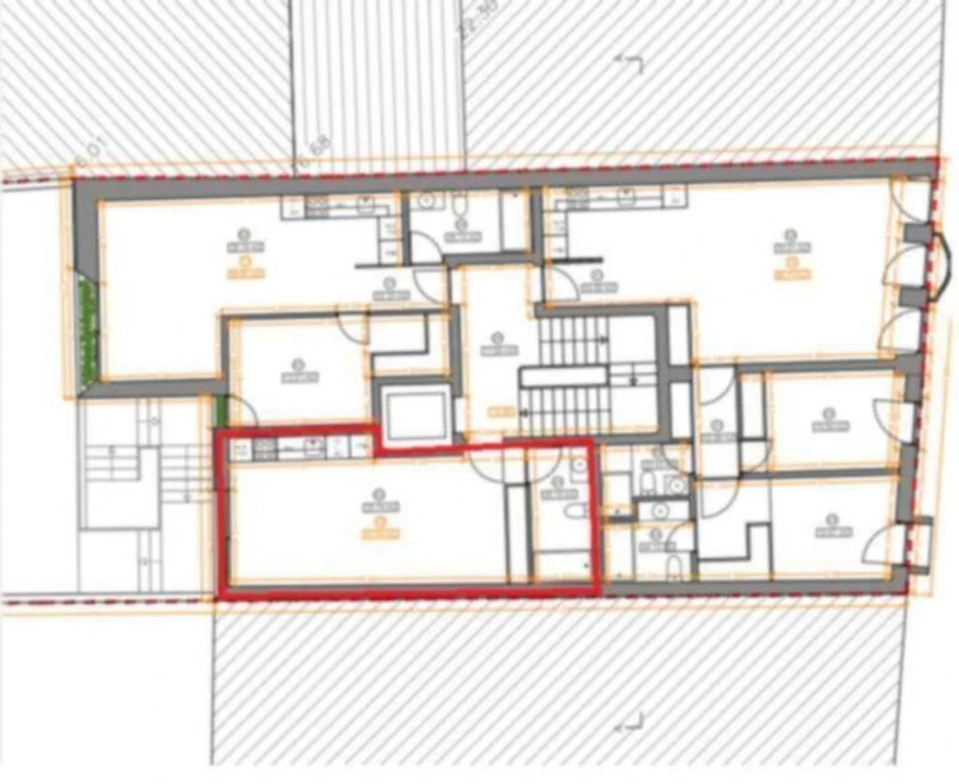 Apartamento T2 para Venda em Requeixo, Nossa Senhora de Fátima e Nariz Foto 10