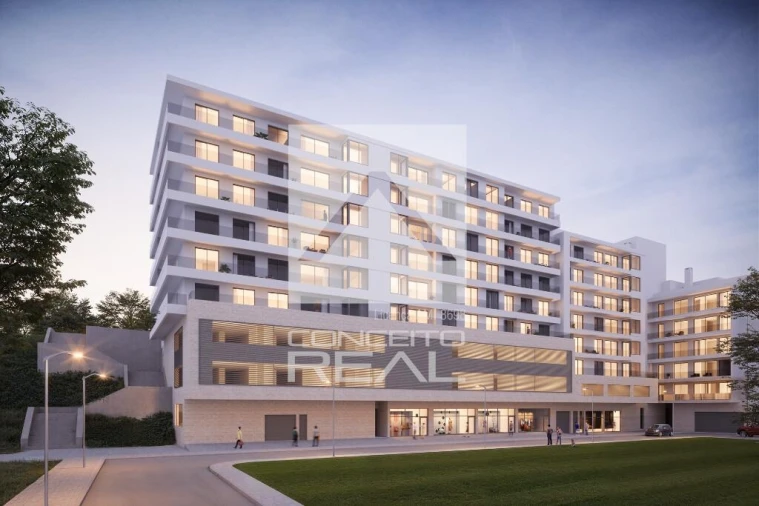 Apartamento T3 para Venda em Lordelo Foto 1