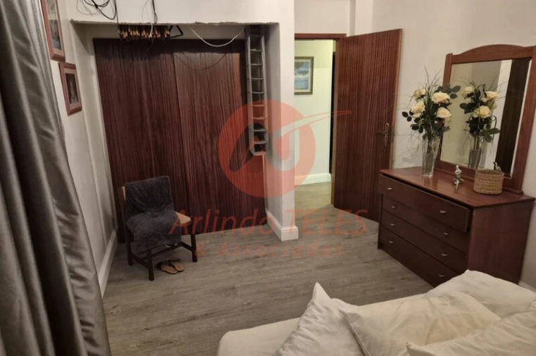 Apartamento T2 para Venda em Biscoitos Foto 21