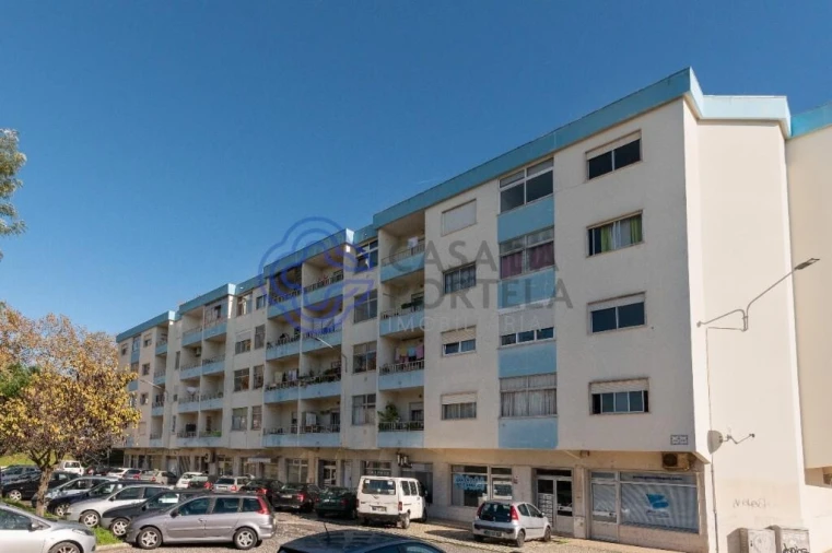 Apartamento T2 para Venda em Nossa Senhora do Pópulo, Coto e São Gregório Foto 6