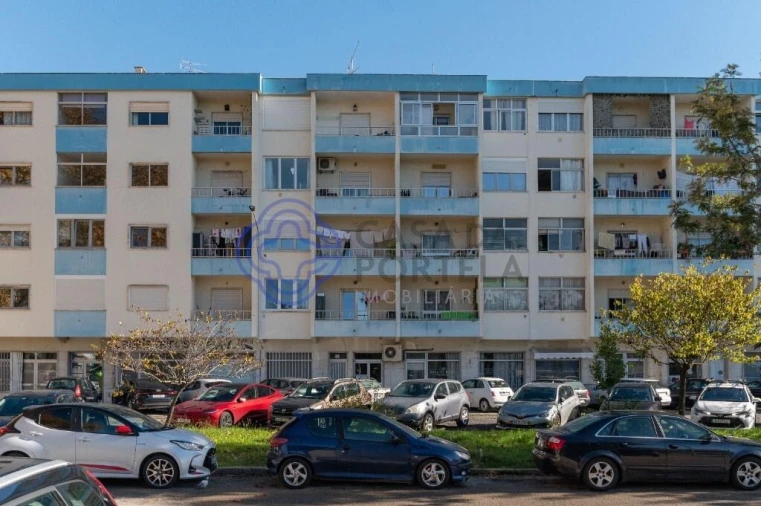 Apartamento T2 para Venda em Nossa Senhora do Pópulo, Coto e São Gregório Foto 5