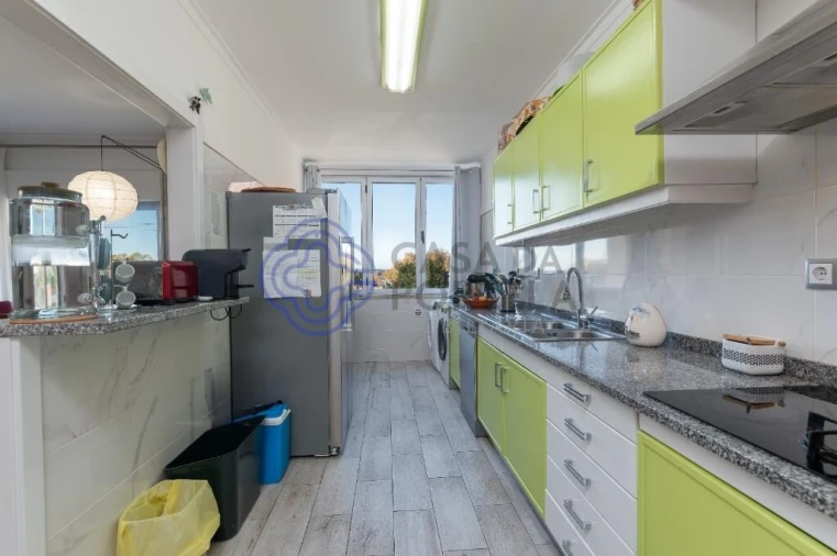 Apartamento T2 para Venda em Nossa Senhora do Pópulo, Coto e São Gregório Foto 23