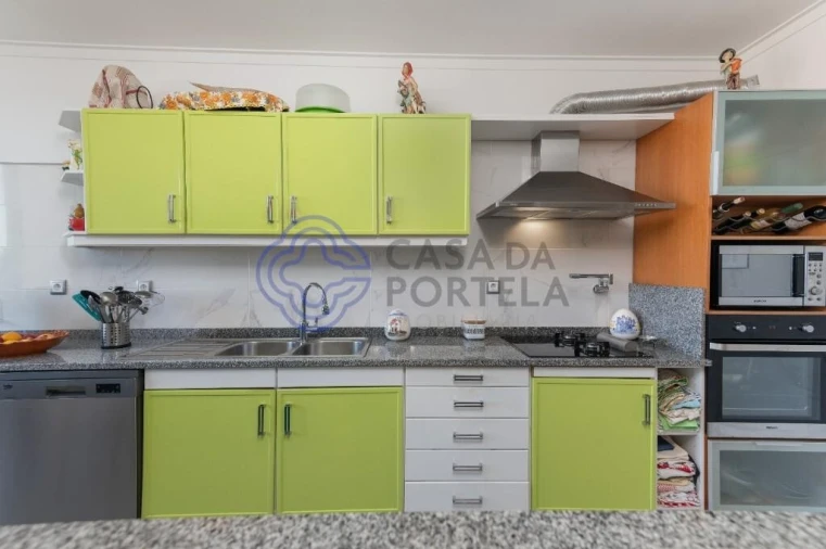 Apartamento T2 para Venda em Nossa Senhora do Pópulo, Coto e São Gregório Foto 24