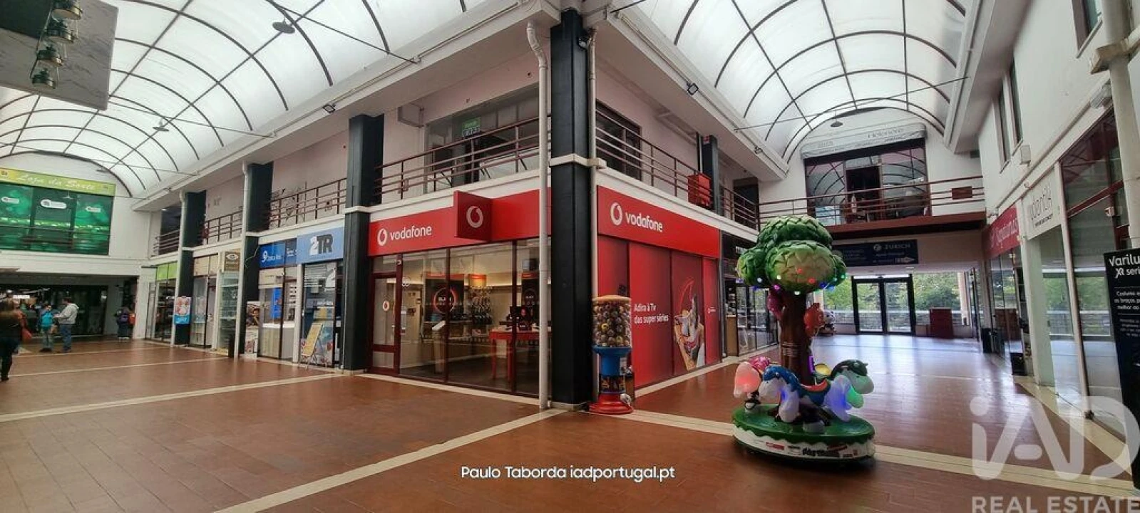 Loja para Venda em Ribeira de Nisa e Carreiras Foto 1