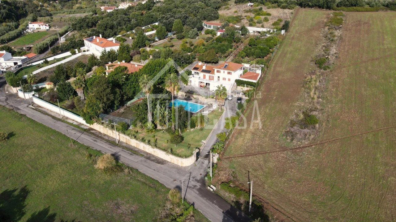 Quinta T6 para Venda em Loures Foto 82