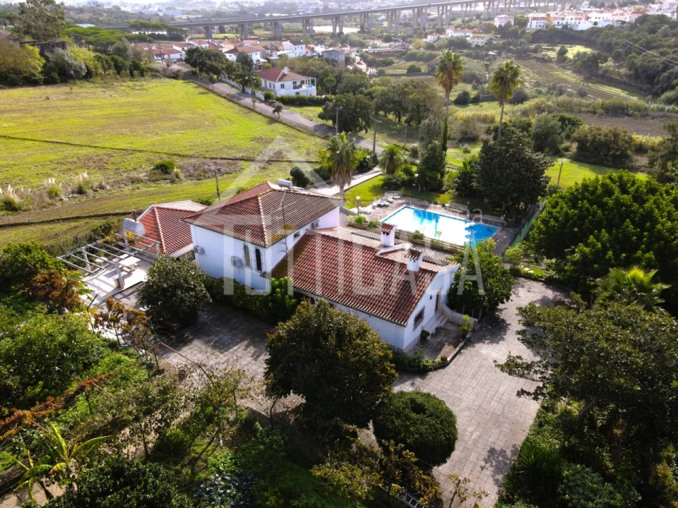 Quinta T6 para Venda em Loures Foto 86