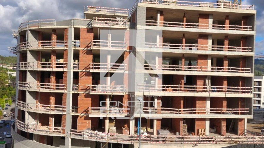 Apartamento T3 para Venda em Lordelo Foto 8