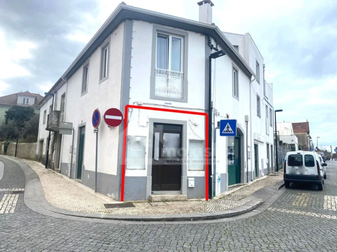 Loja para Arrendamento em Ansião