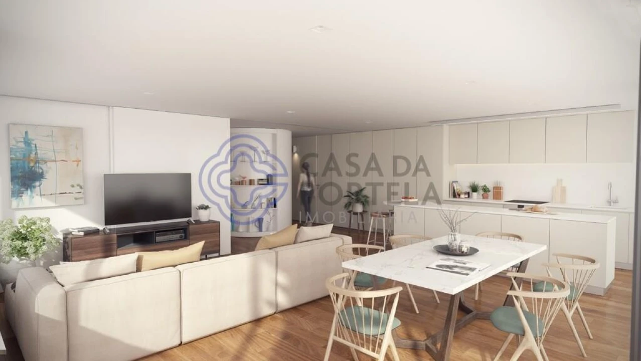 Apartamento T3 para Venda em Aldoar, Foz do Douro e Nevogilde Foto 8