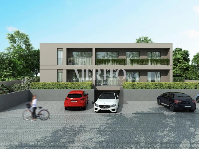 Apartamento T1 para Venda em Manhente Foto 3