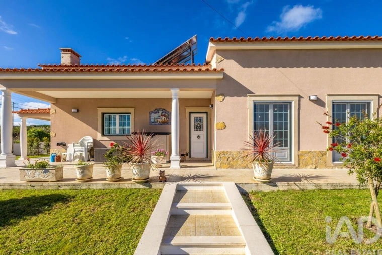 Moradia T3 para Venda em Nossa Senhora do Pópulo, Coto e São Gregório Foto 10