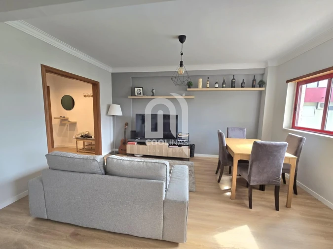 Apartamento T1 para Arrendamento em Seixal, Arrentela e Aldeia de Paio Pires Foto 4