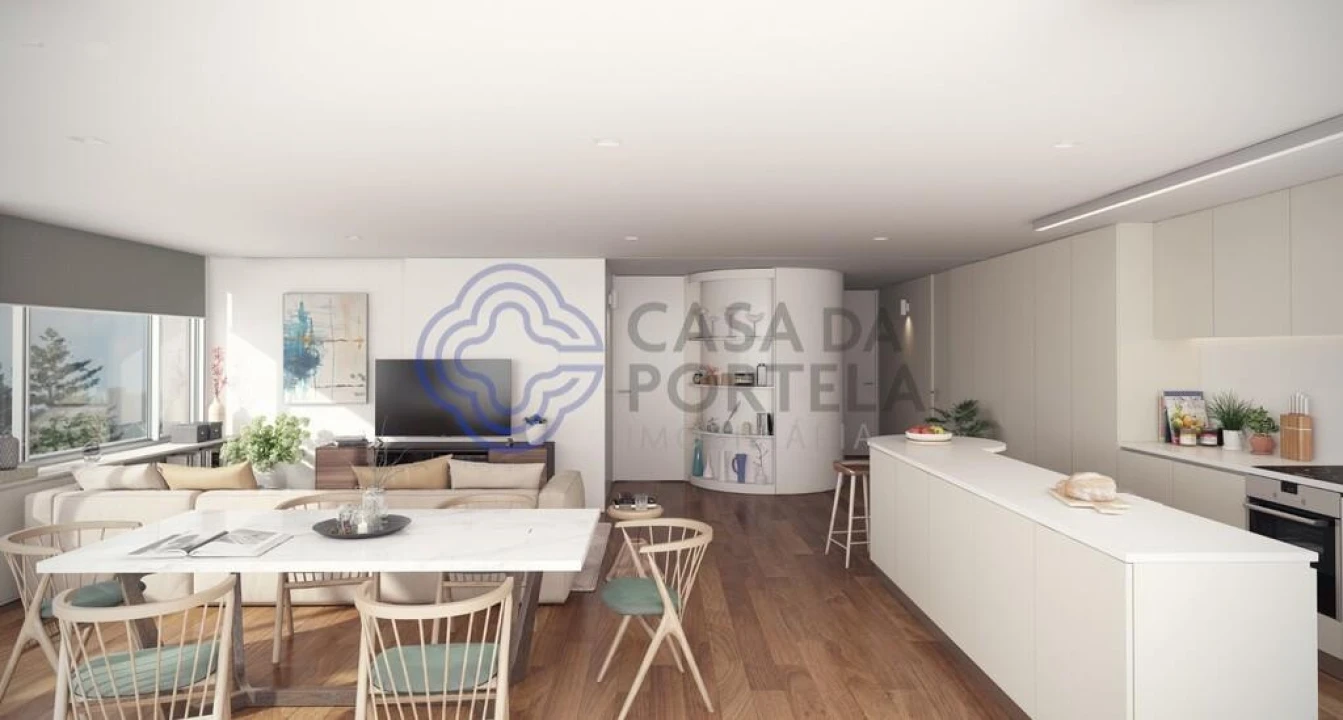 Apartamento T3 para Venda em Aldoar, Foz do Douro e Nevogilde Foto 4