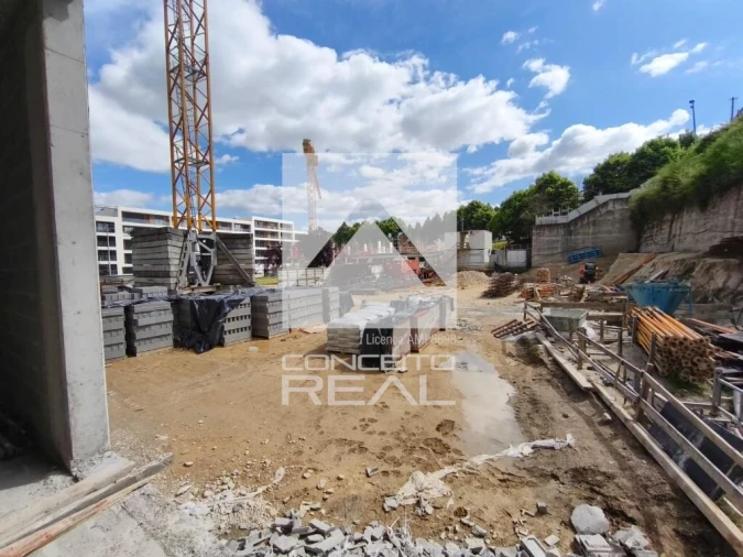 Apartamento T3 para Venda em Lordelo Foto 27