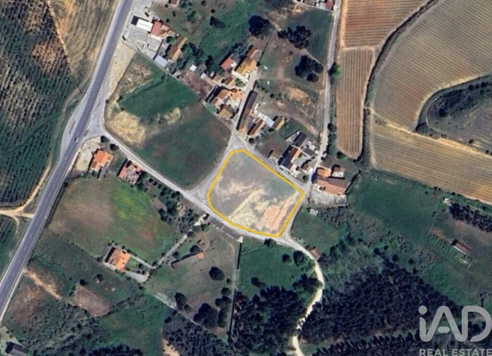 Terreno para Venda em Alcoentre Foto 22