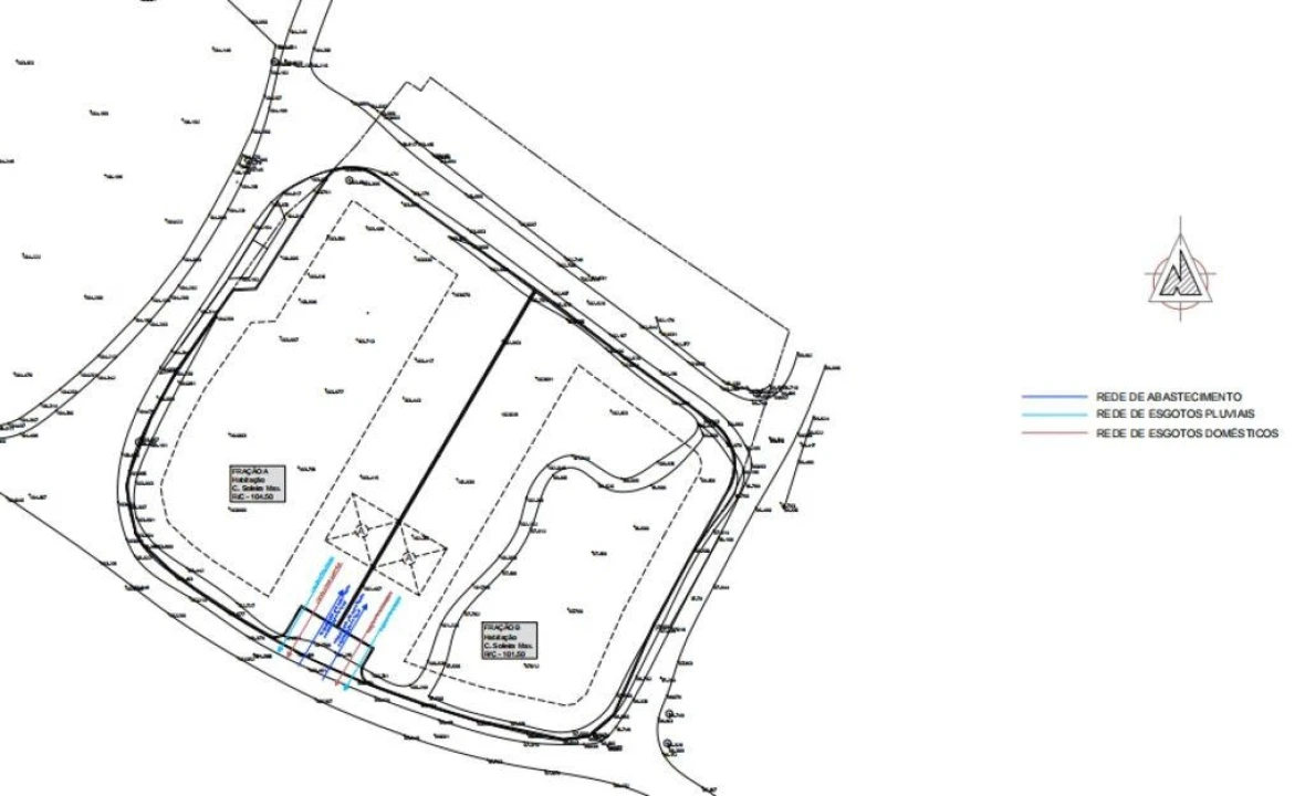 Terreno para Venda em Alcoentre Foto 31