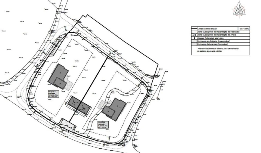 Terreno para Venda em Alcoentre Foto 23