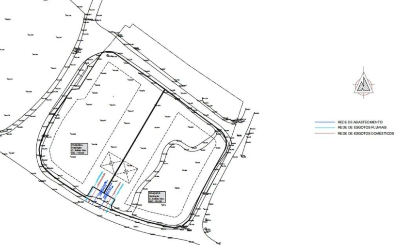 Terreno para Venda em Alcoentre Foto 31