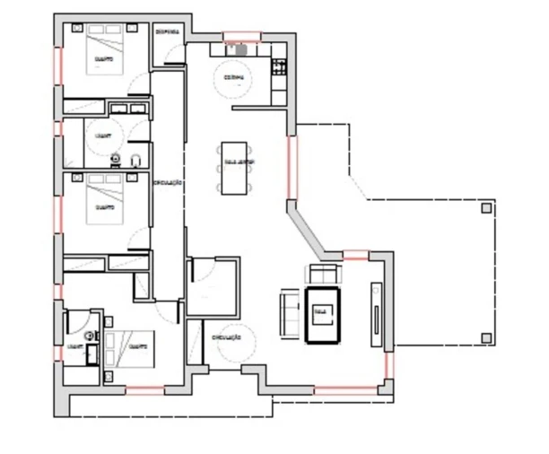 Terreno para Venda em Alcoentre Foto 17
