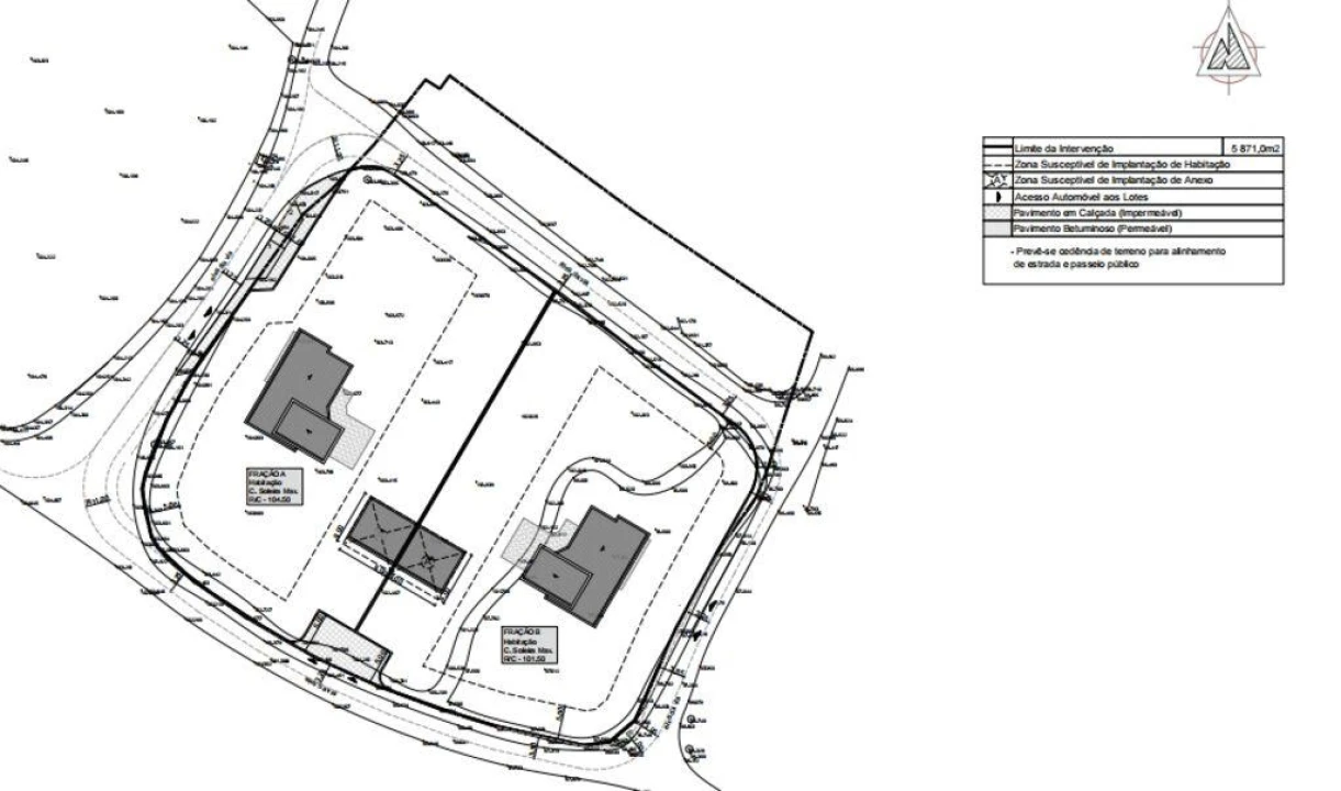 Terreno para Venda em Alcoentre Foto 33