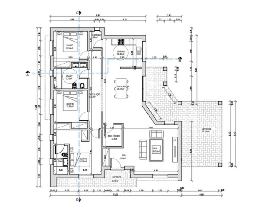 Terreno para Venda em Alcoentre Foto 8