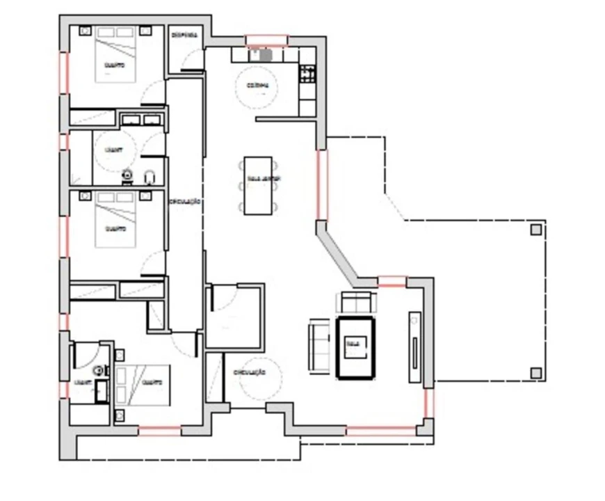 Terreno para Venda em Alcoentre Foto 17