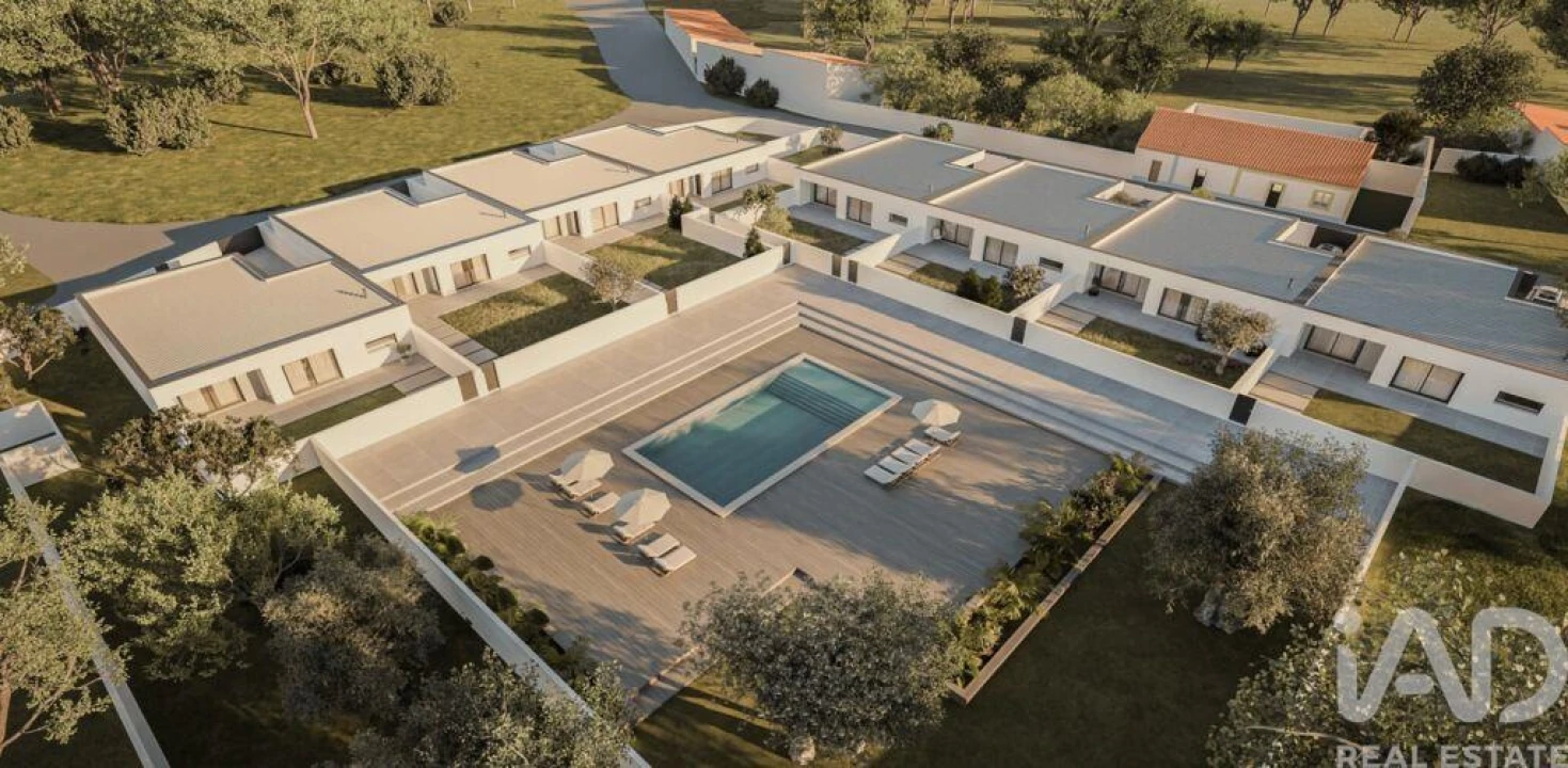 Terreno para Venda em Alcoentre Foto 20