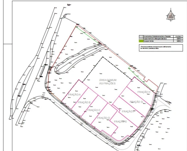 Terreno para Venda em Alcoentre Foto 28