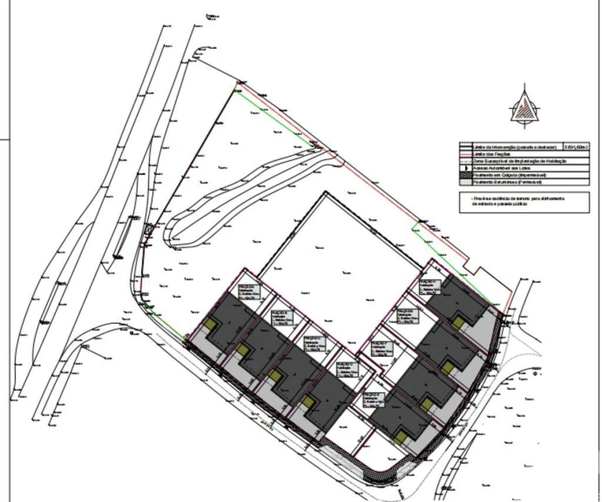 Terreno para Venda em Alcoentre Foto 12