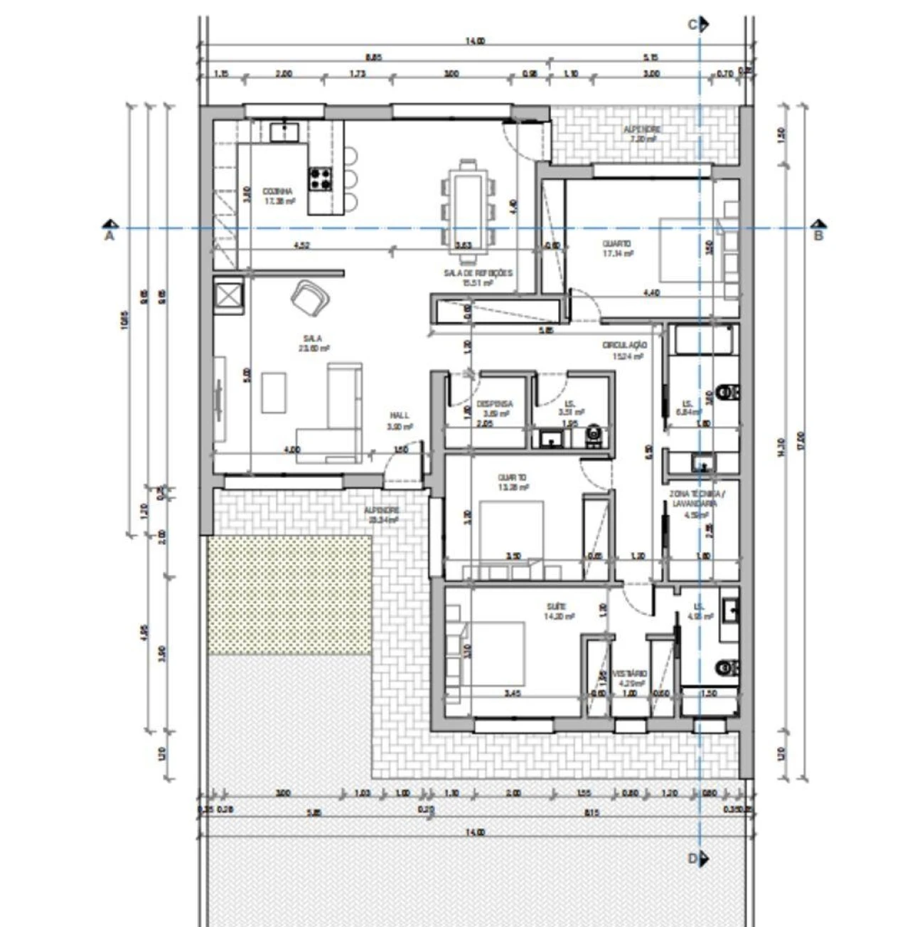 Terreno para Venda em Alcoentre Foto 11