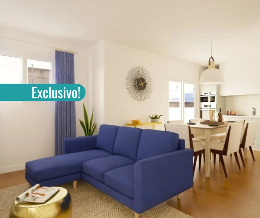 Apartamento T3 para Venda em Serra e Junceira Foto 1