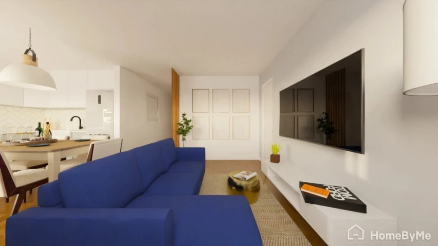 Apartamento T3 para Venda em Serra e Junceira Foto 3