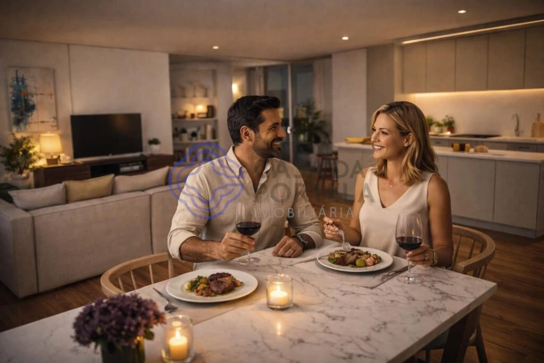 Apartamento T2 para Venda em Aldoar, Foz do Douro e Nevogilde Foto 4