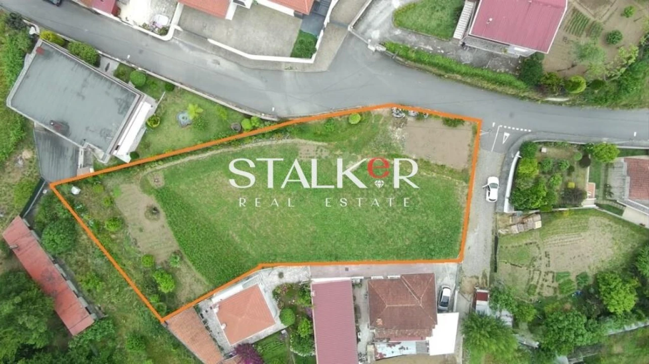 Terreno para Venda em Fiães Foto 9