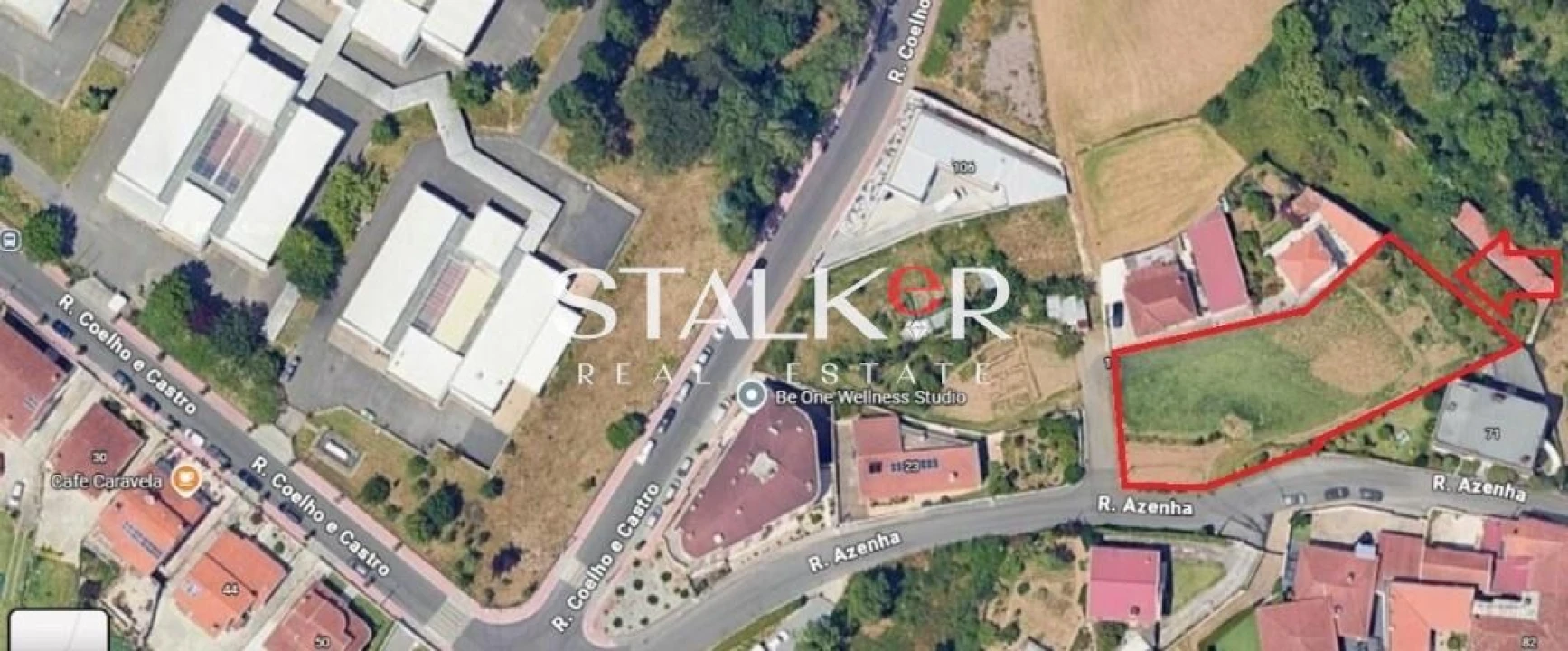 Terreno para Venda em Fiães Foto 19