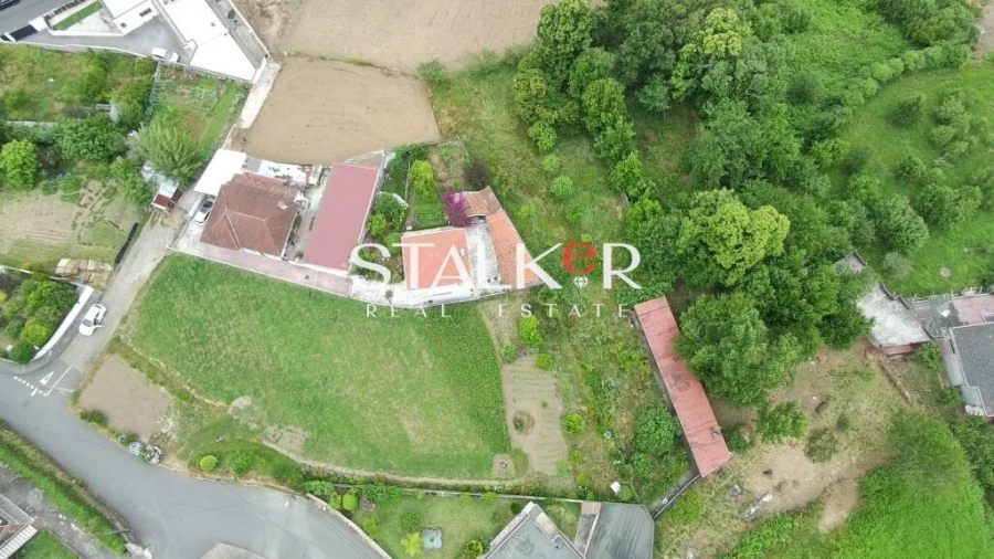 Terreno para Venda em Fiães Foto 6