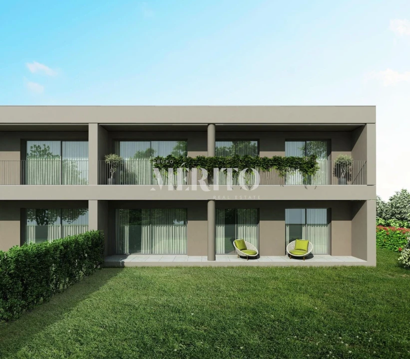 Apartamento T2 para Venda em Manhente Foto 5