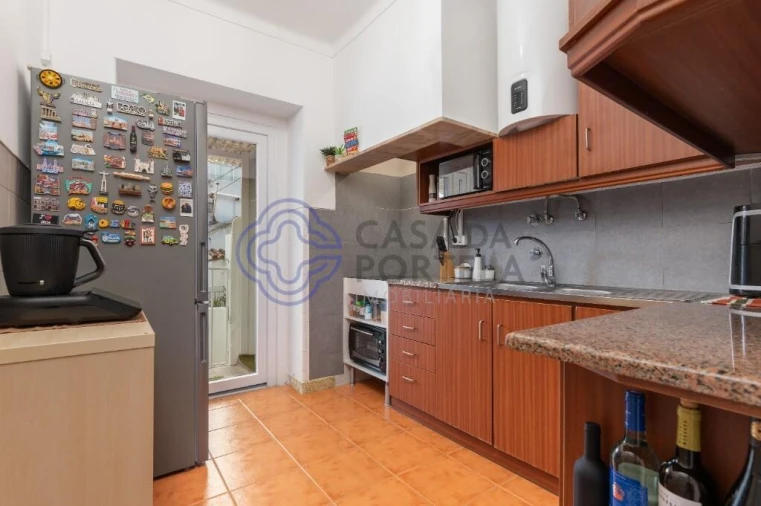 Apartamento T2 para Venda em Nossa Senhora do Pópulo, Coto e São Gregório Foto 10