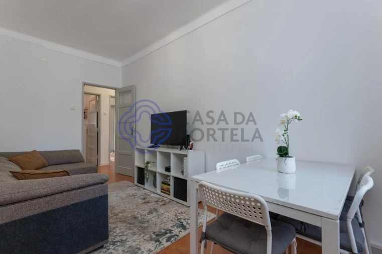 Apartamento T2 para Venda em Nossa Senhora do Pópulo, Coto e São Gregório Foto 9