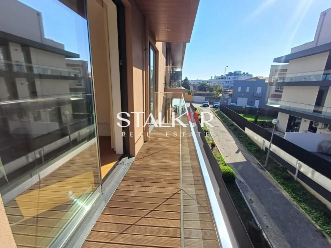 Apartamento T2 para Venda em Custóias, Leça do Balio e Guifões Foto 26