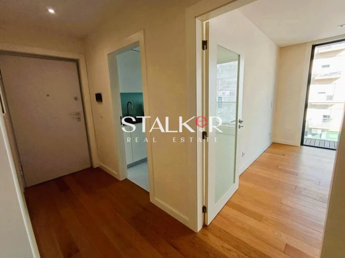 Apartamento T2 para Venda em Custóias, Leça do Balio e Guifões Foto 9