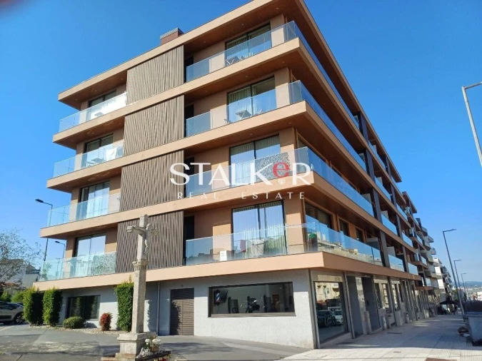 Apartamento T2 para Venda em Custóias, Leça do Balio e Guifões Foto 32