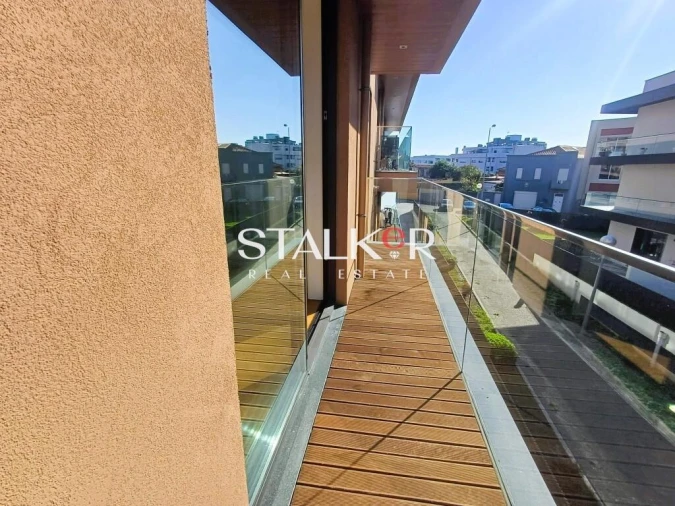 Apartamento T2 para Venda em Custóias, Leça do Balio e Guifões Foto 16