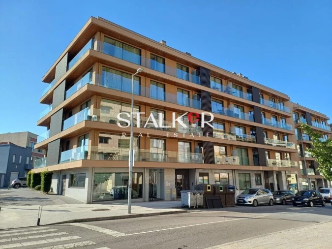 Apartamento T2 para Venda em Custóias, Leça do Balio e Guifões