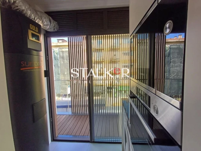 Apartamento T2 para Venda em Custóias, Leça do Balio e Guifões Foto 8