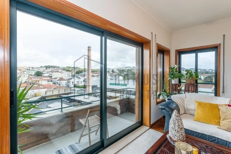 Apartamento T2 para Venda em Ermesinde Foto 9