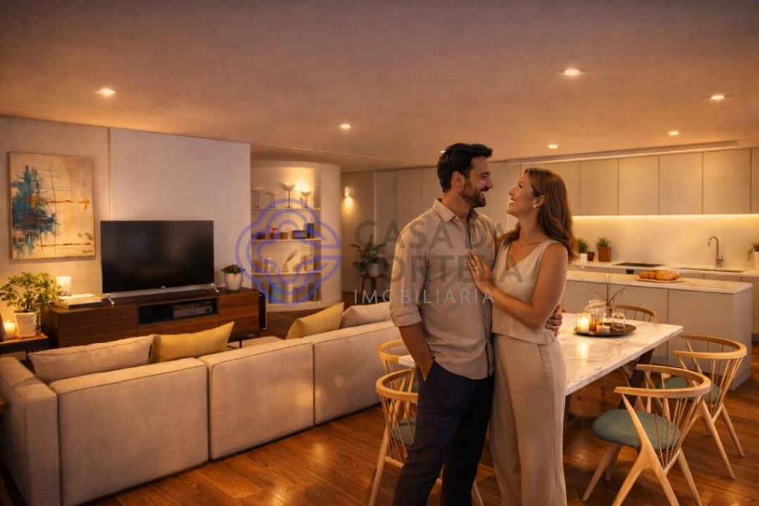 Apartamento T2 para Venda em Aldoar, Foz do Douro e Nevogilde Foto 3