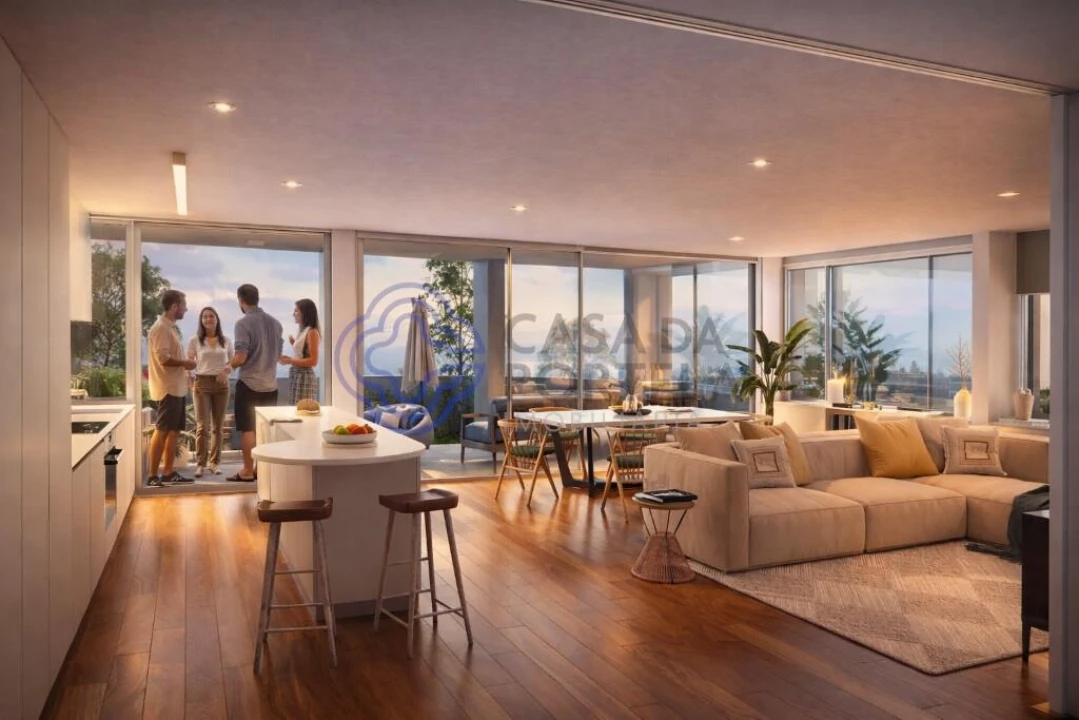 Apartamento T2 para Venda em Aldoar, Foz do Douro e Nevogilde Foto 1